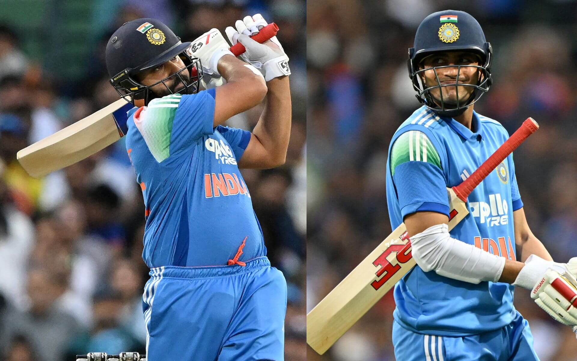 Captaincy taking a toll on batting: Shubman Gill must take a leaf out of Rohit Sharma's book